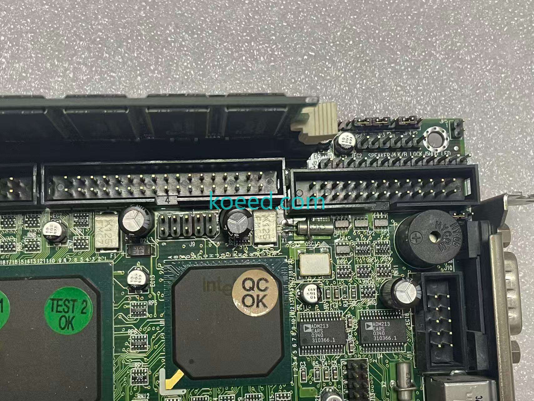 ROBO-605 BIOS R1.02 - Product View